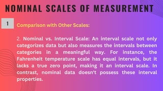 Scales of Measurement by Dr. Vikramjit Singh | PDF