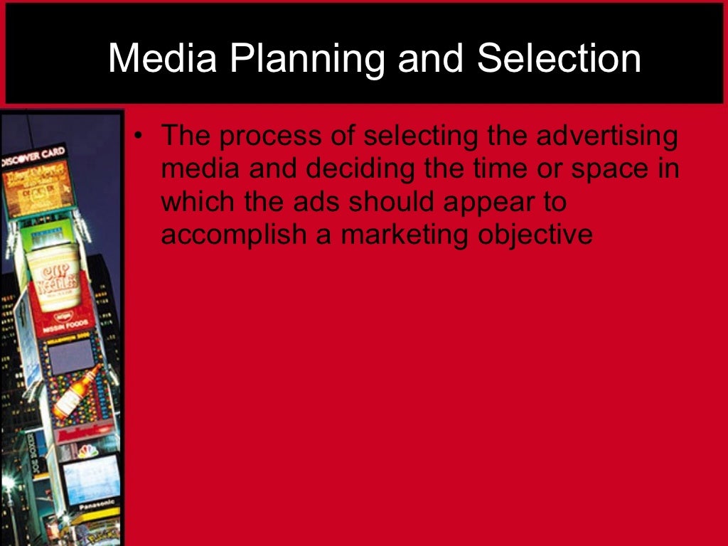 Types of media