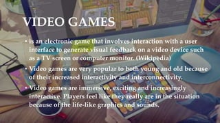 Types of media | PPTX