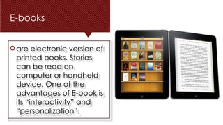 Types of Media - Lesson 4 - Media and Information Literacy | PPTX