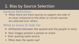Types of Media Bias.pptx11111111111111111111111111 | PPTX