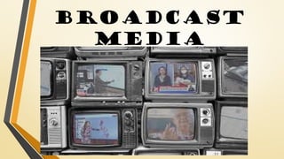 All Media TYPES OF MEDIA (Part 1).pptx(media and information literacy | PPTX