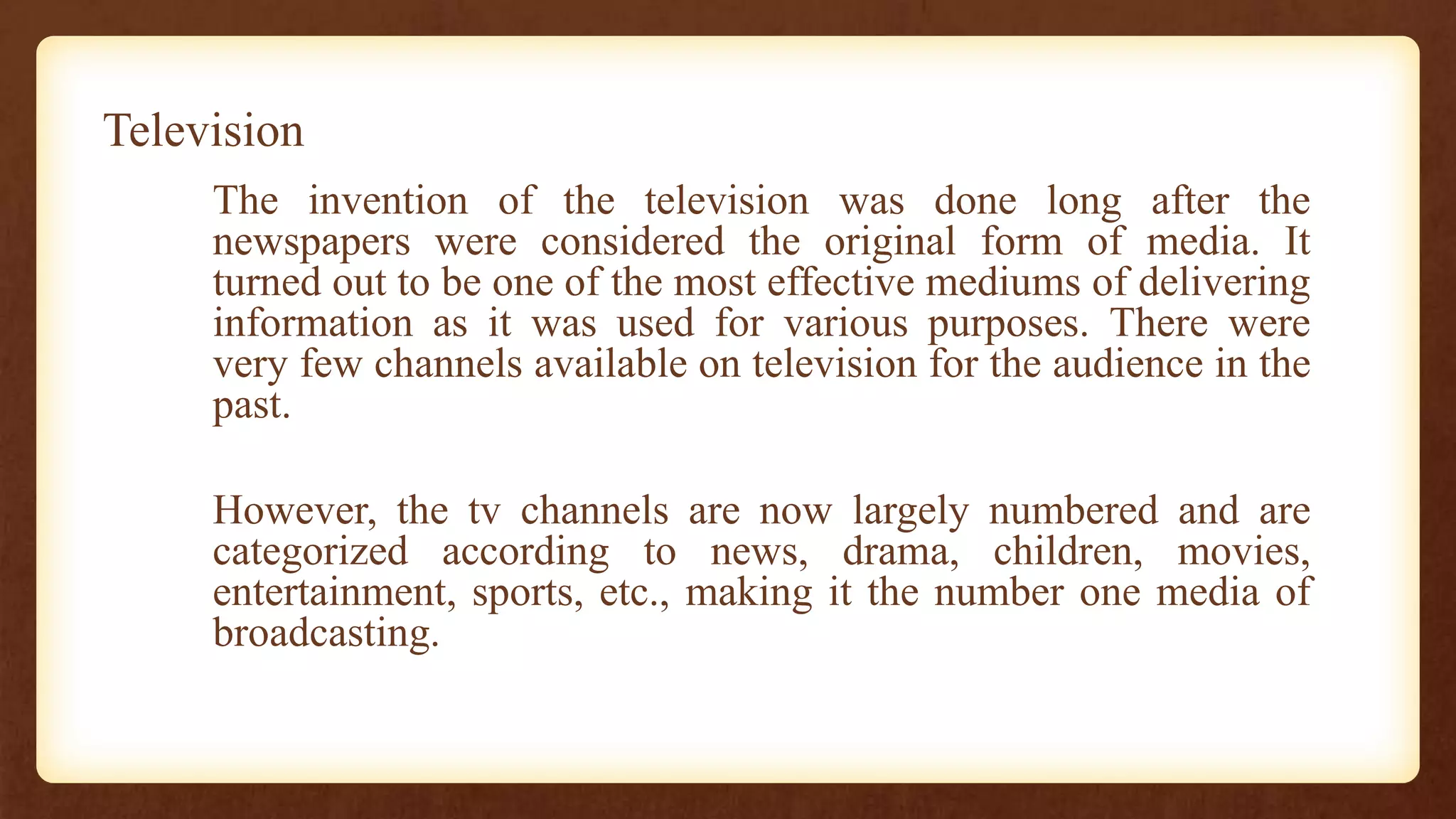 Types of media ppt week 2.pptx