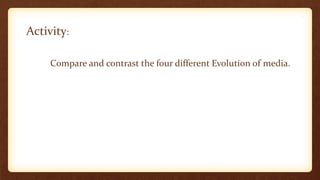 Types of media ppt week 2.pptx