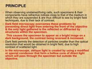 Lectures Notes Types of microscopes.pptx