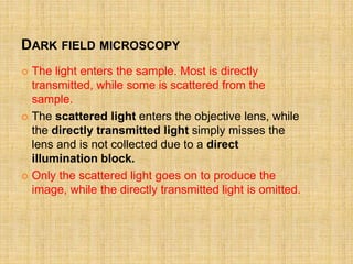 Lectures Notes Types of microscopes.pptx