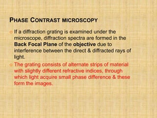 Lectures Notes Types of microscopes.pptx