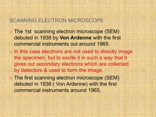 Lectures Notes Types of microscopes.pptx