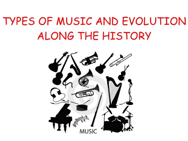 Types of music