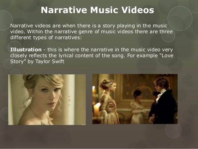 Types Of Music Videos types-of-music-videos
