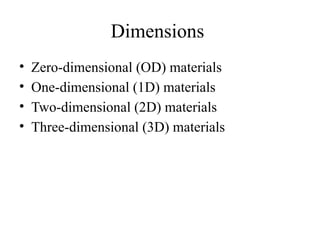 Nano structures, properties, and its types (1).pptx