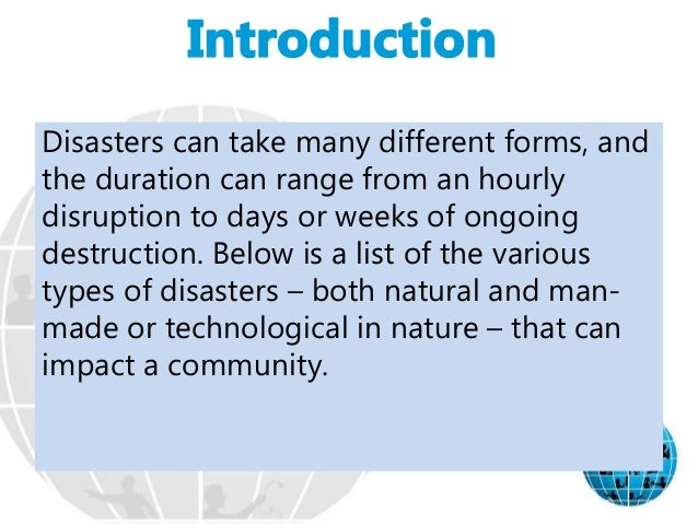 Water Natural Disasters List Water Natural Disasters List