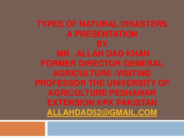 List Of Diseases Caused By Natural Disasters List Of Diseases Caused By Natural Disasters
