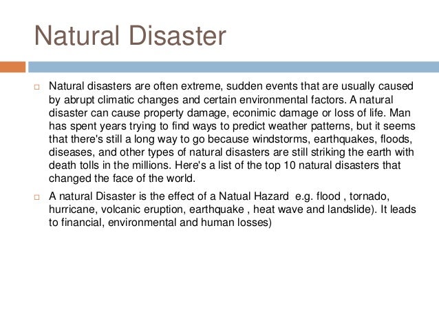 Natural Ways To Predict Weather Natural Ways To Predict Weather