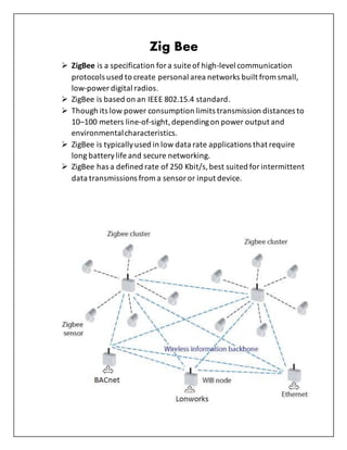 Types of network | DOCX