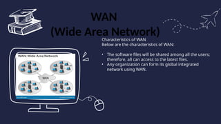 Wan Definitio Computer Science Definition and types of computer network.pptx
