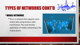 Information Technology – Types of Networks Presentation.pdf