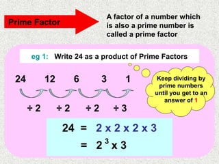 Types of number | PPT