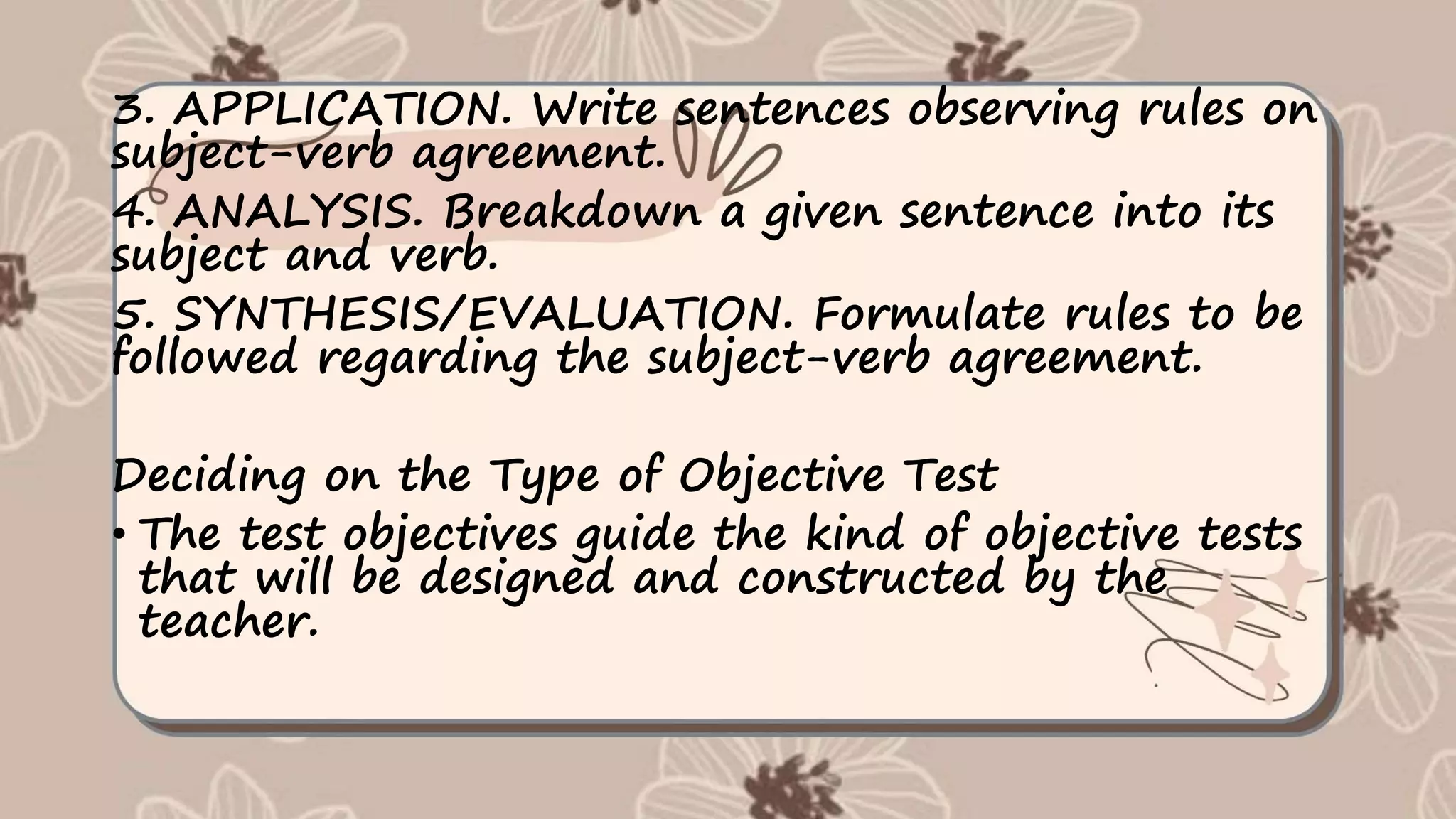 TYPES OF OBJECTIVE ITEMS.pptx