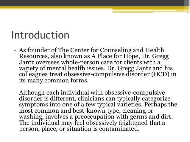 dr gregg jantz