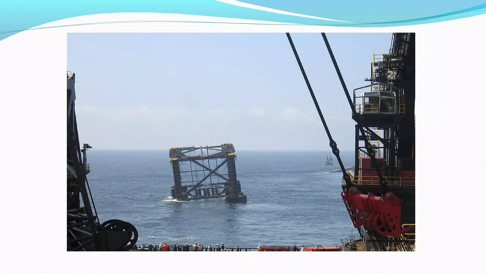 Types of Offshore Oil and Gas rigs | PPT