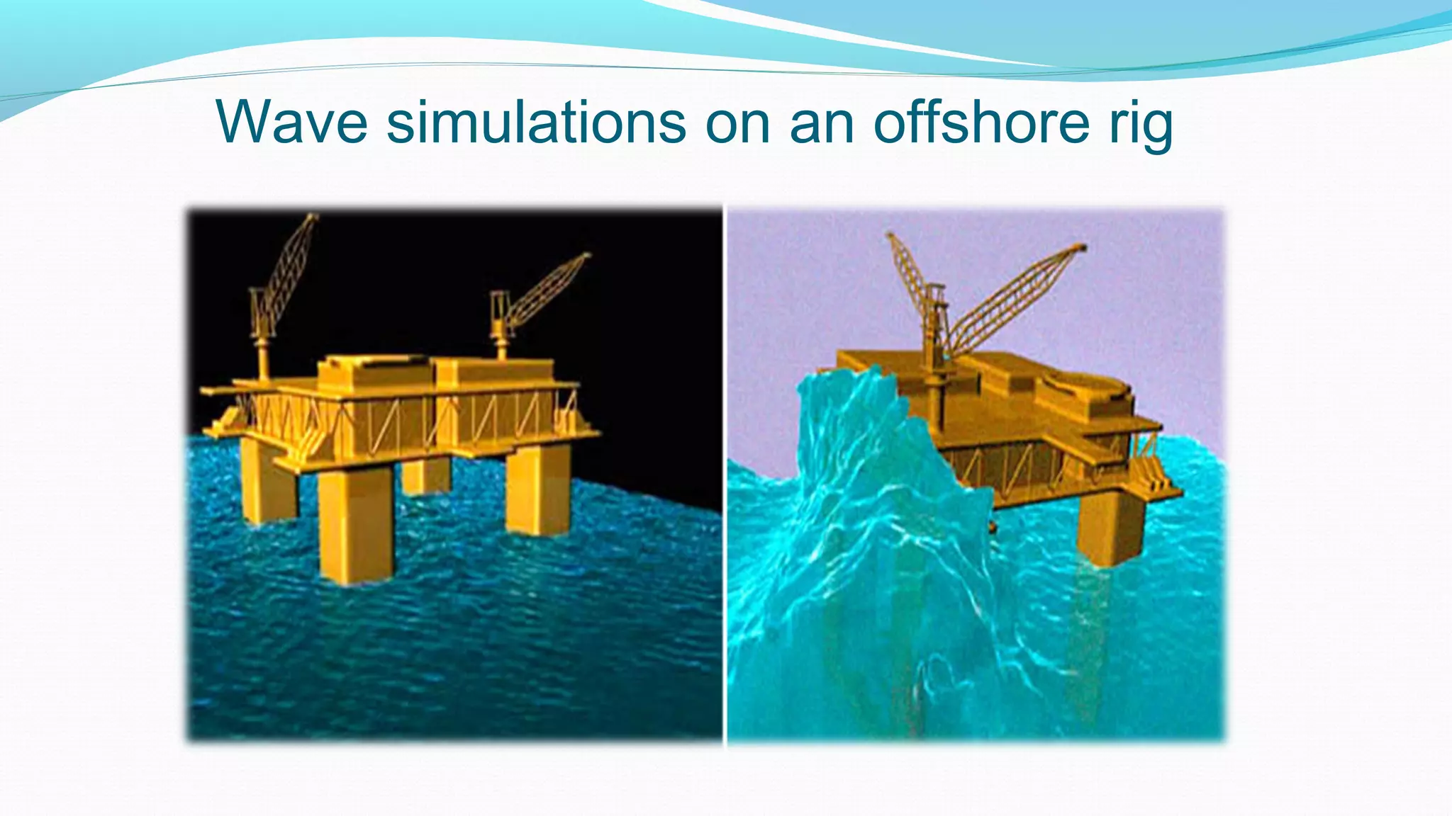 Types of Offshore Oil and Gas rigs | PPT