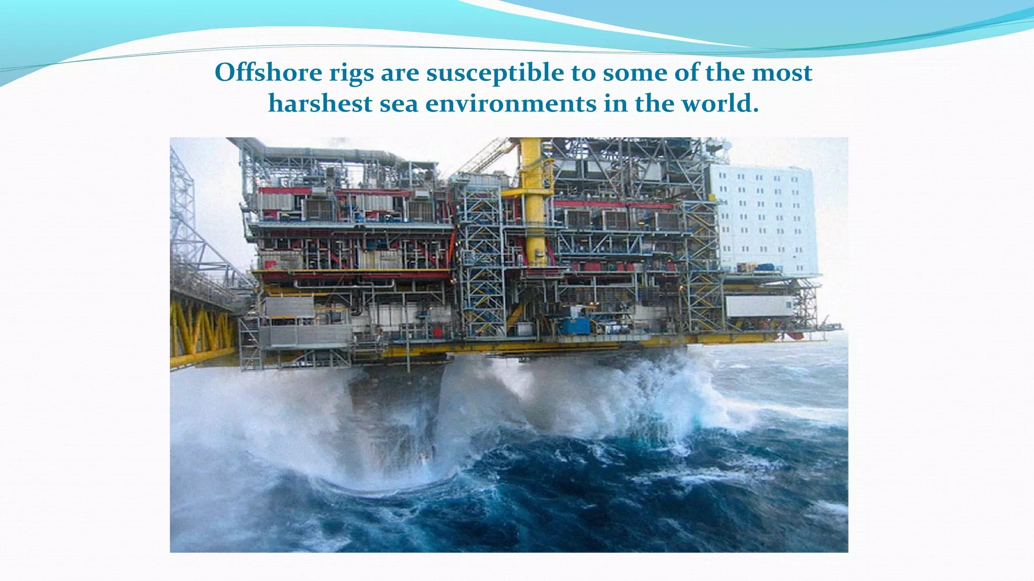 Types of Offshore Oil and Gas rigs | PPT