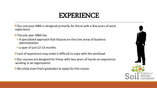 types of mba