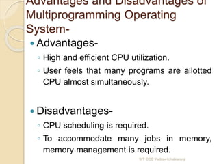 Introduction and Types of Operating System.pptx