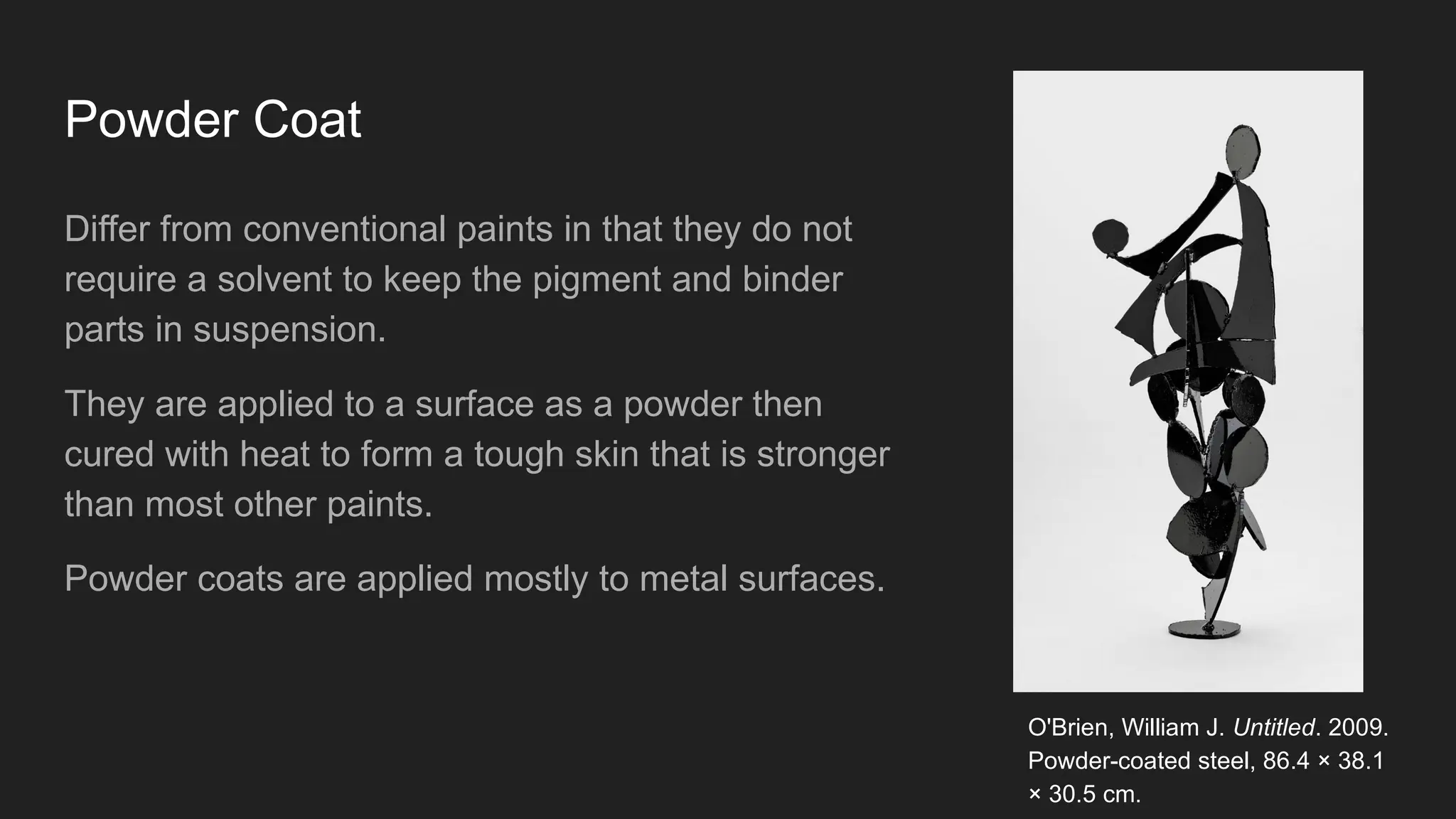 View of Types of Painting Media - Overview of Medium | PPTX