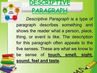 Types Of Paragraph.pptx