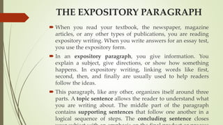 How to Structure Paragraphs in Your Novel - Sandra Gerth
