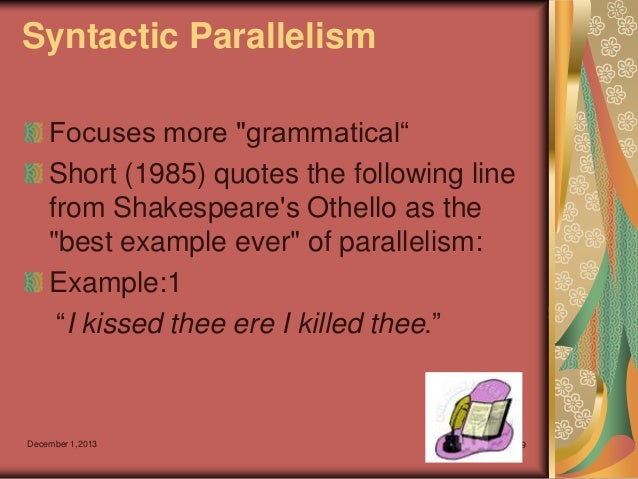 types of parallelism types of parallelism
