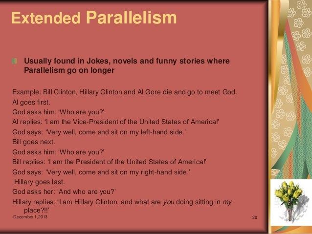types of parallelism types of parallelism