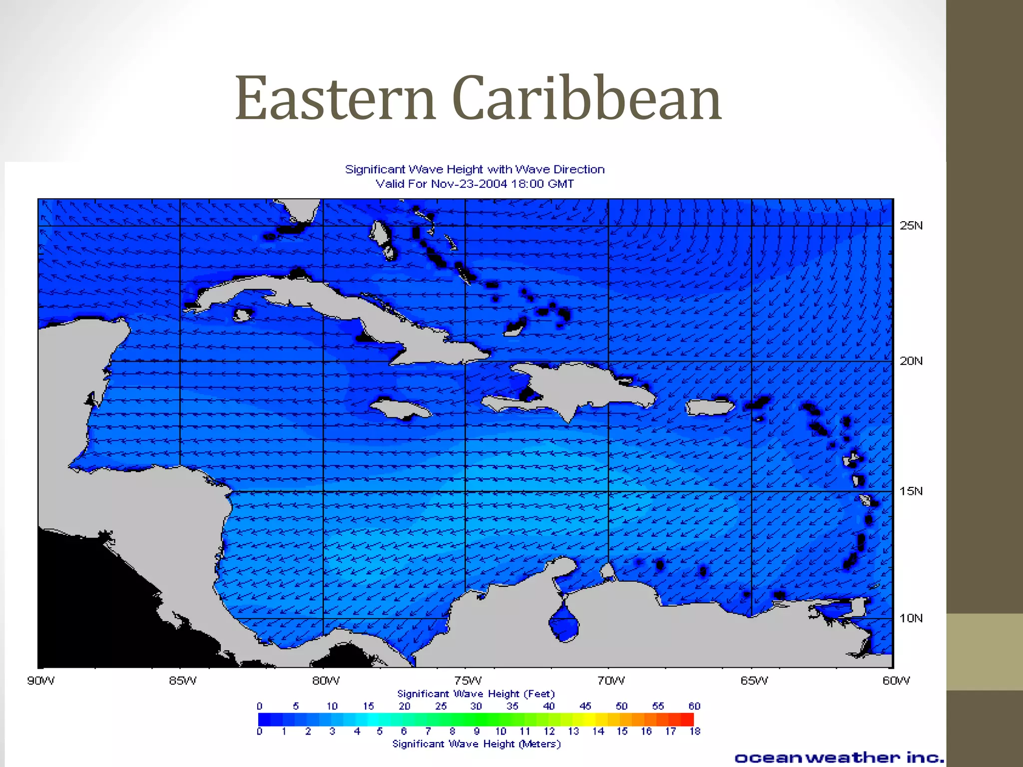 Eastern Caribbean
 