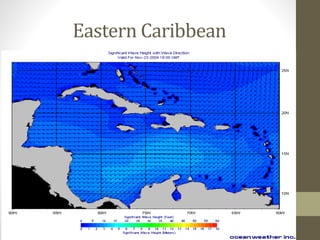 Eastern Caribbean
 
