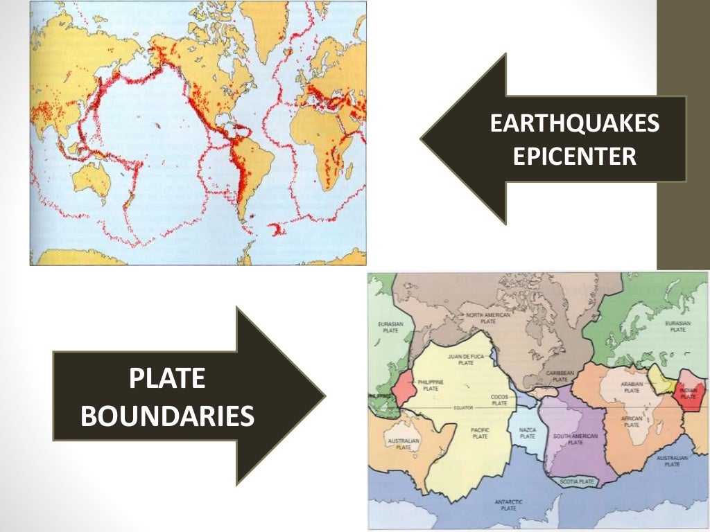 Plate Boundaries Hot Spot