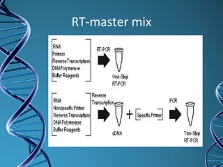 RT-master mix
 