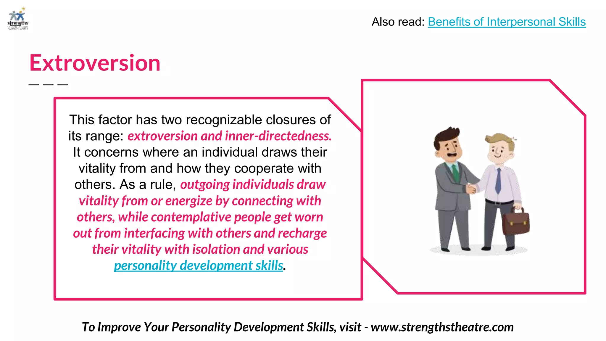 Types of Personalities | PPTX