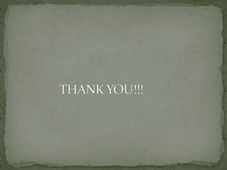 Types of pitched roofs