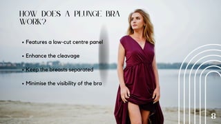 Types of plunge bra styles to rock your day.pdf