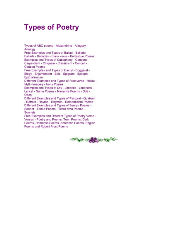 types-of-poetry-pdf