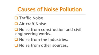Different types of pollution: air, water, land | PPTX