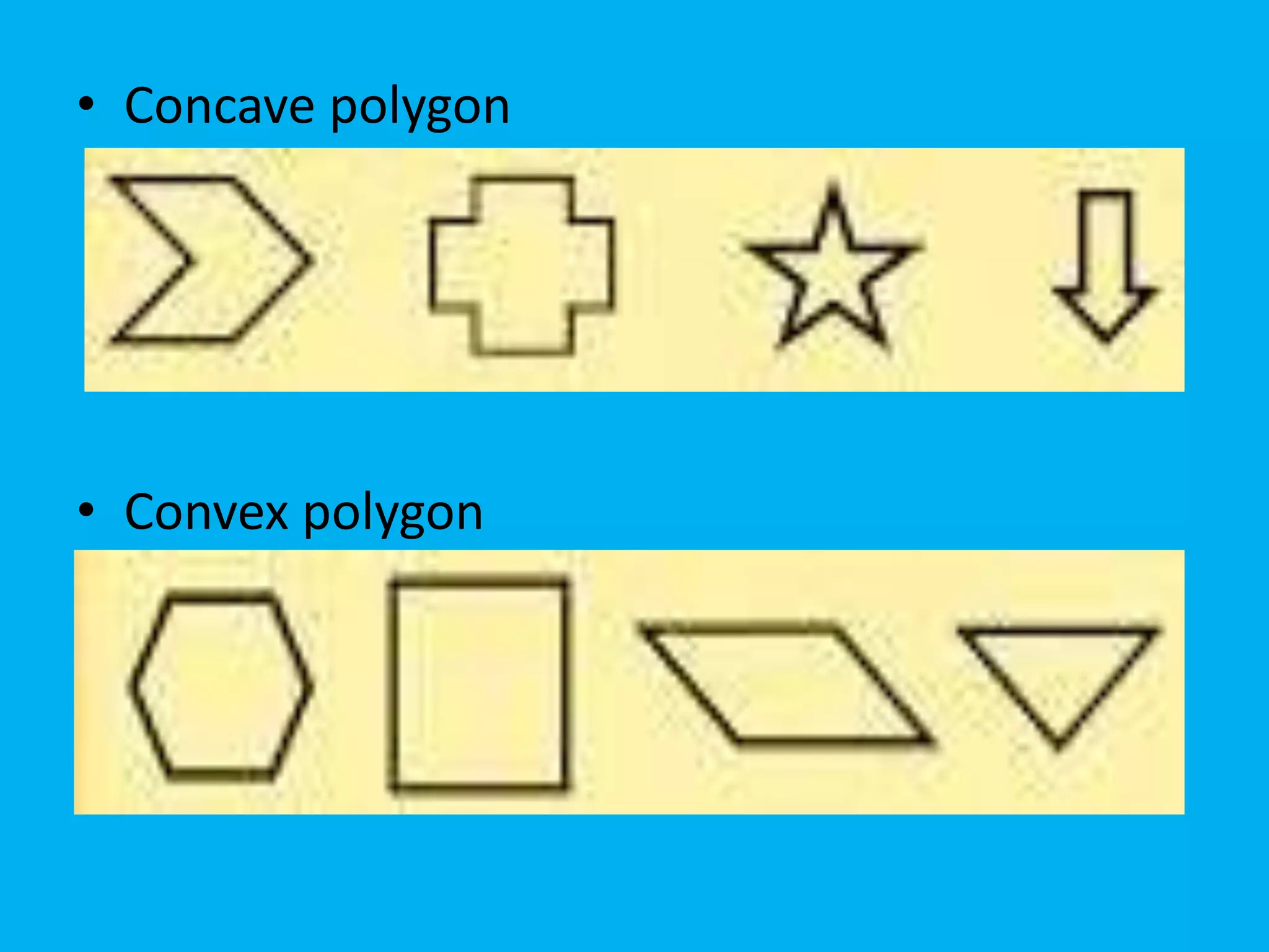 Types of Polygons | PPTX