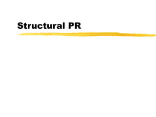 types of pattern recognition model lecture notes | PPT