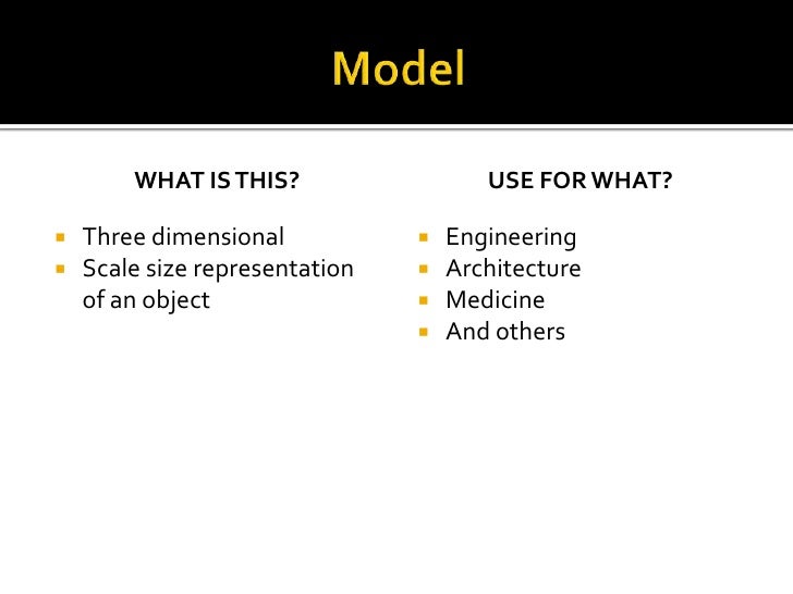 Types of presentation aids