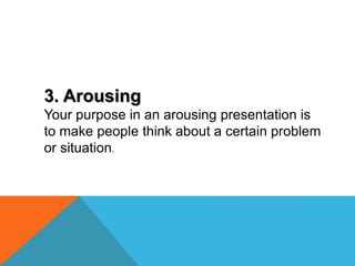 Types of presentation+file+home