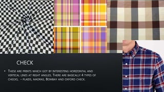Types of prints | PPTX
