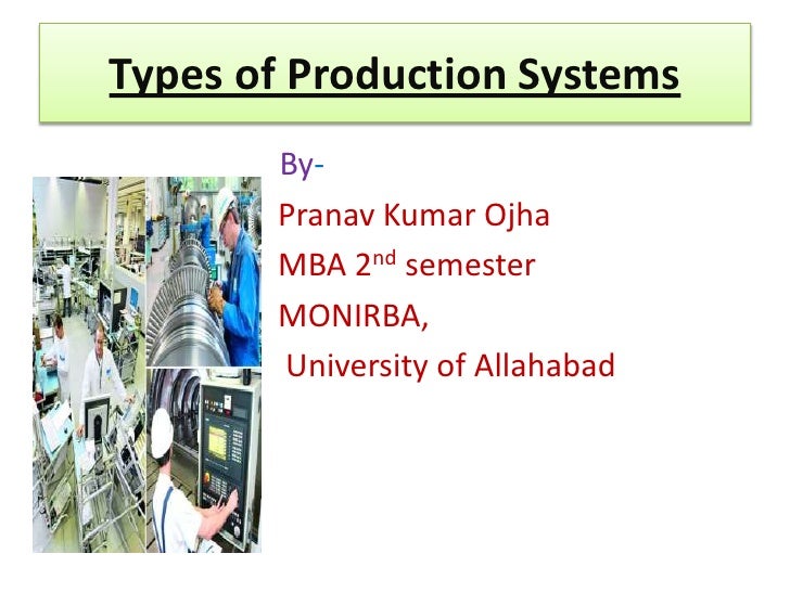 [DIAGRAM] Diagram Of Production System - WIRINGSCHEMA.COM