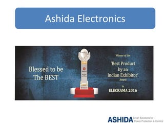 Ashida Electronics
 